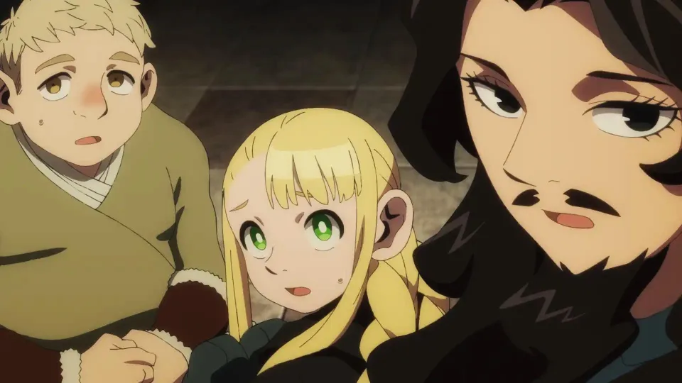 Dungeon Meshi is Kadokawa's most successful anime