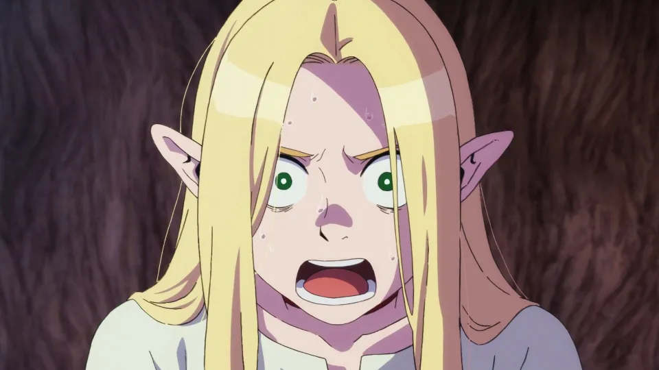 Dungeon Meshi would have been born from a trauma from the past