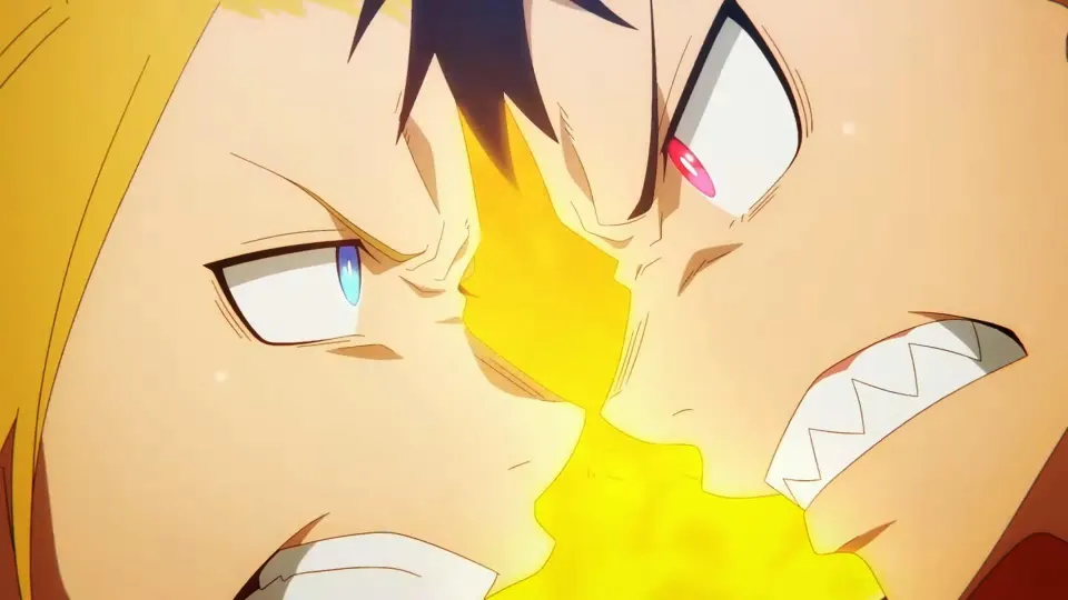 Fire Force anime returns until 2025