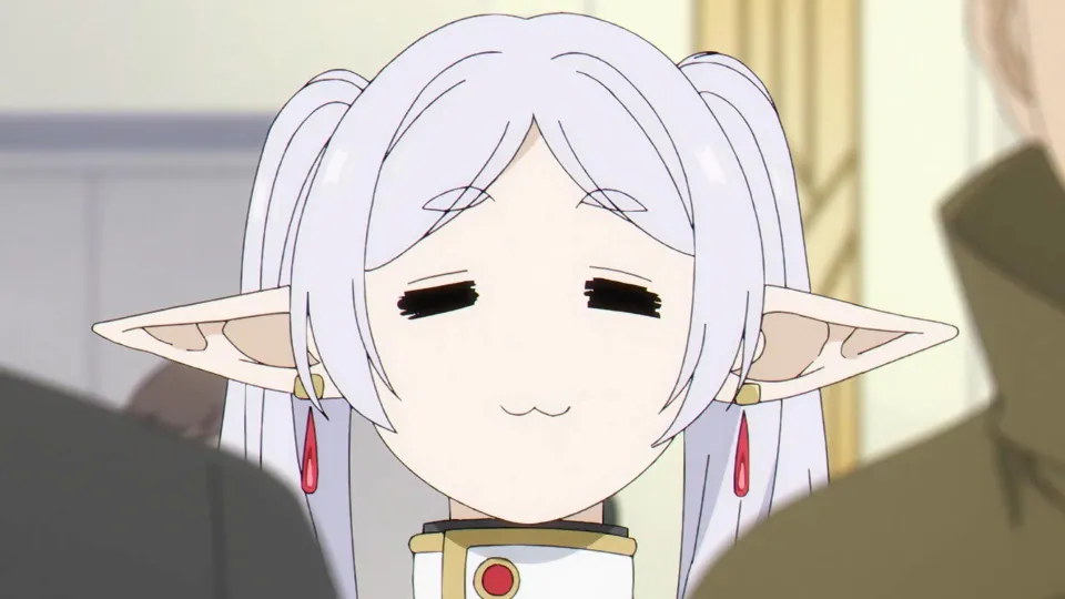 Frieren loses in his own popularity poll