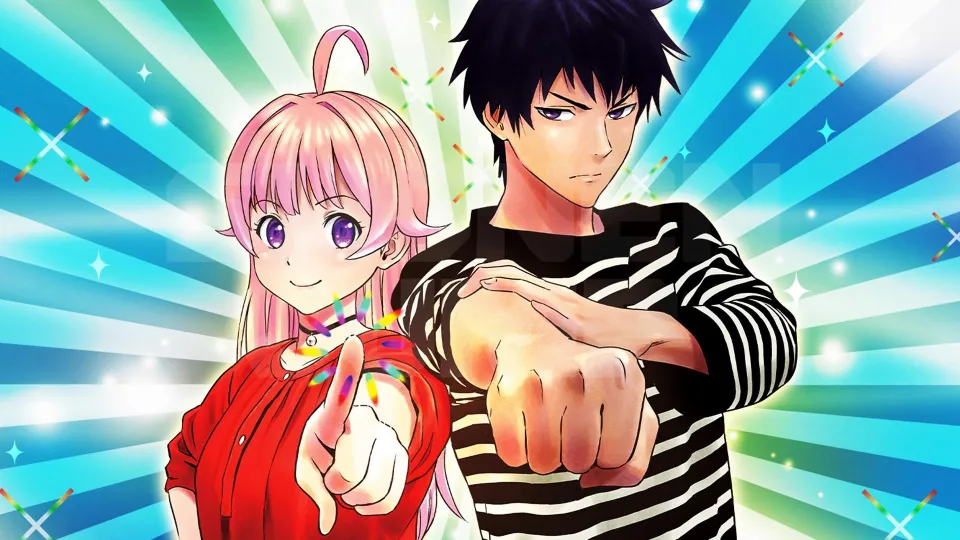 From the author of SKET Dance, WITCH WATCH would have anime