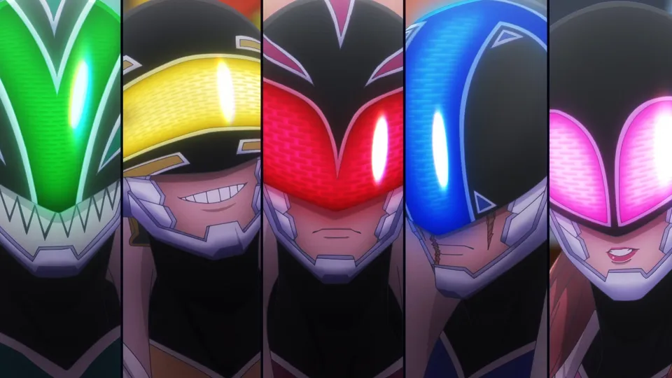 From the author of the Quintuplets, Sentai Daishikkaku will have a second season