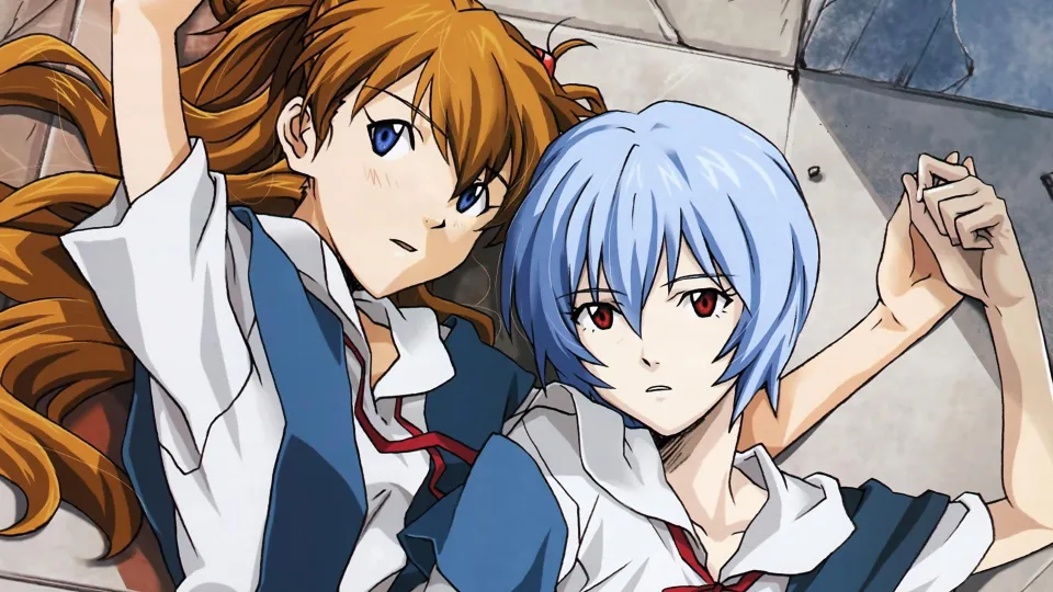 GAINAX, the Evangelion studio, reveals its great debt