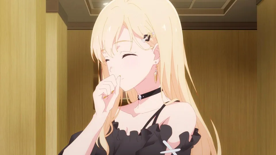 Gimai Seikatsu promises to be 'a different romcom'