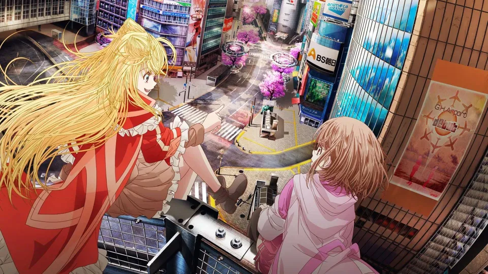 GoHands Announces Momentary Lily, a Mysterious Schoolgirl Anime