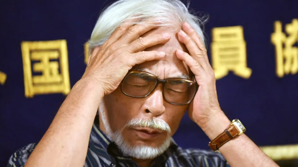 Hayao Miyazaki Not Retiring, Claims