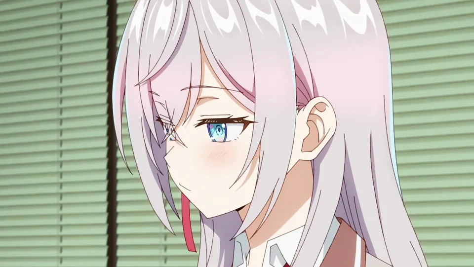 How much did Alya Sometimes Hides Her Feelings in Russian adapt?