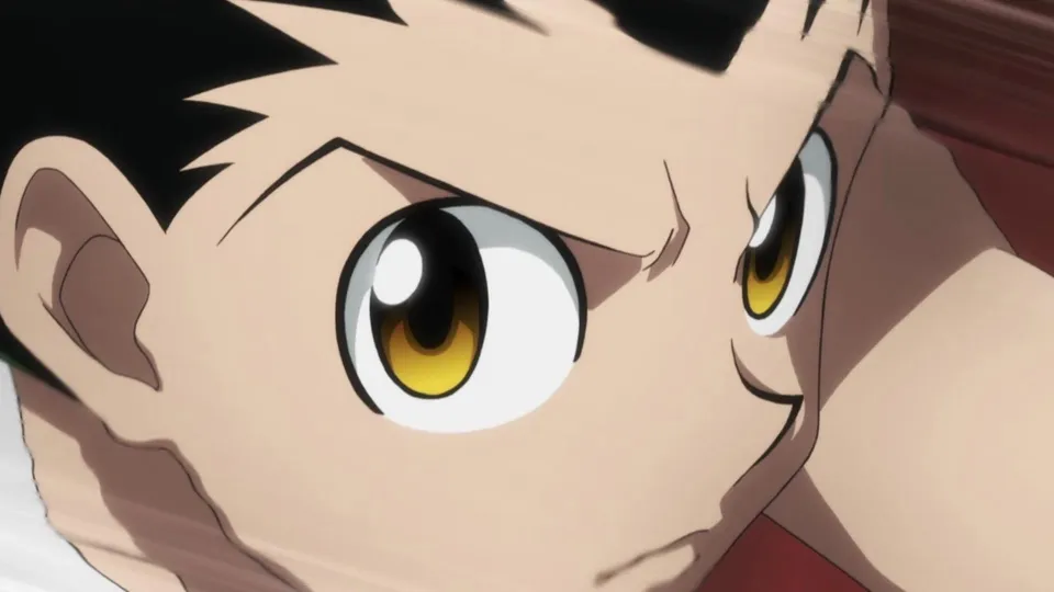 HUNTER x HUNTER author injured on the throne