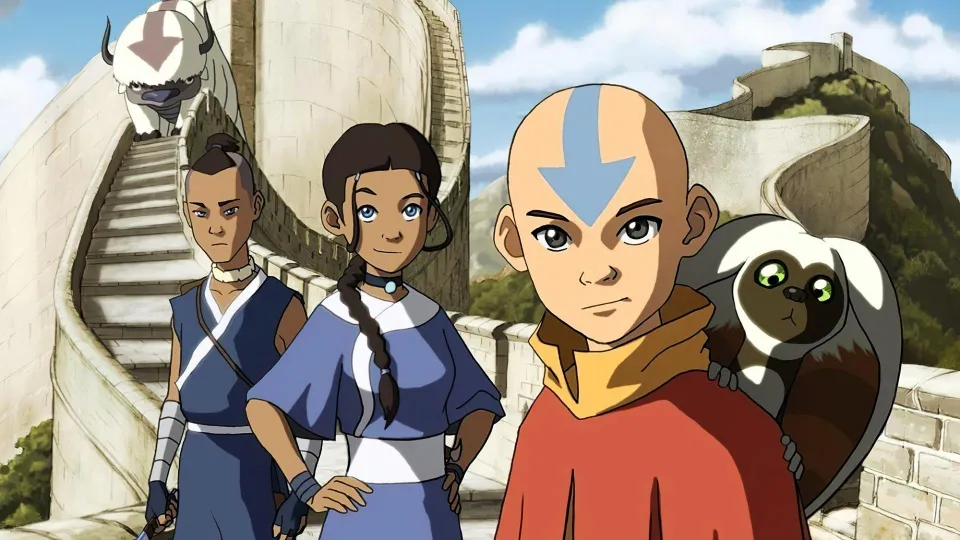 Is Avatar: The Last Airbender an anime?