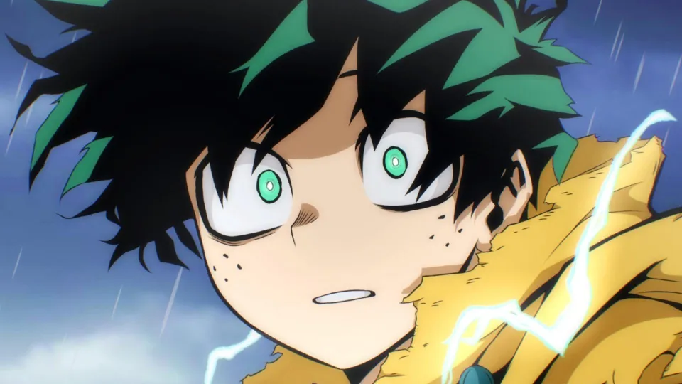 Japanese also criticize the ending of My Hero Academia