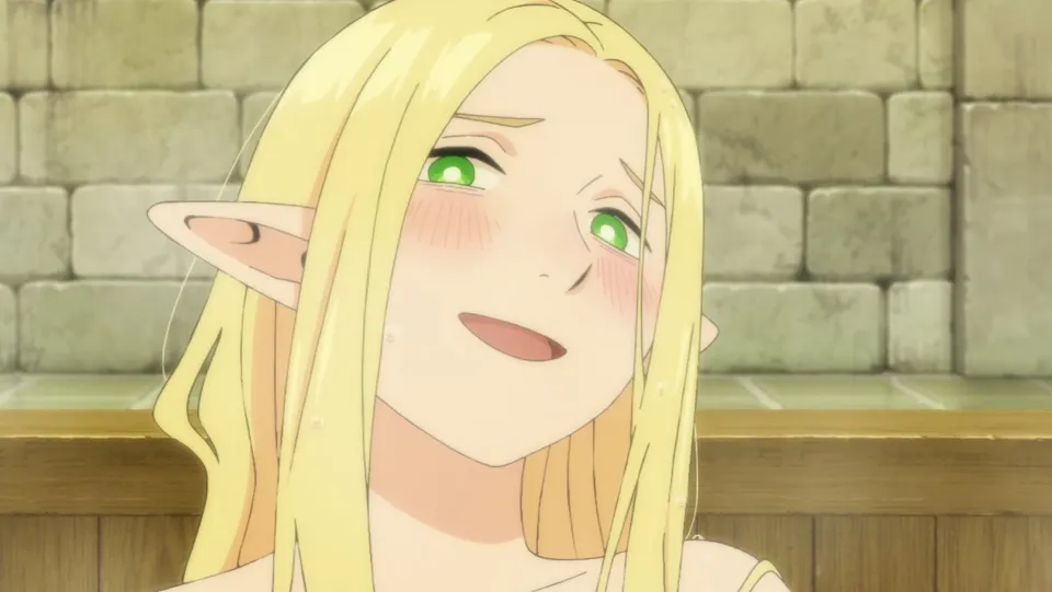Japanese lament that Dungeon Meshi is not more popular