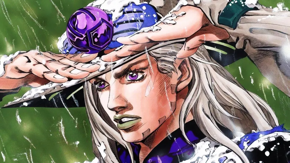 JoJo's Bizarre Adventure Part 7 Would Have Anime