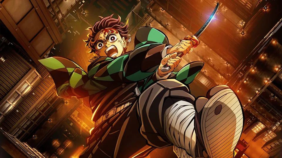 Kimetsu no Yaiba confirms film trilogy