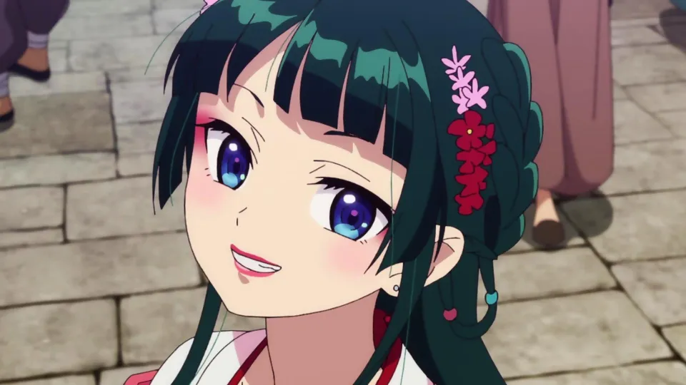 Kusuriya no Hitorigoto gets into fiscal trouble