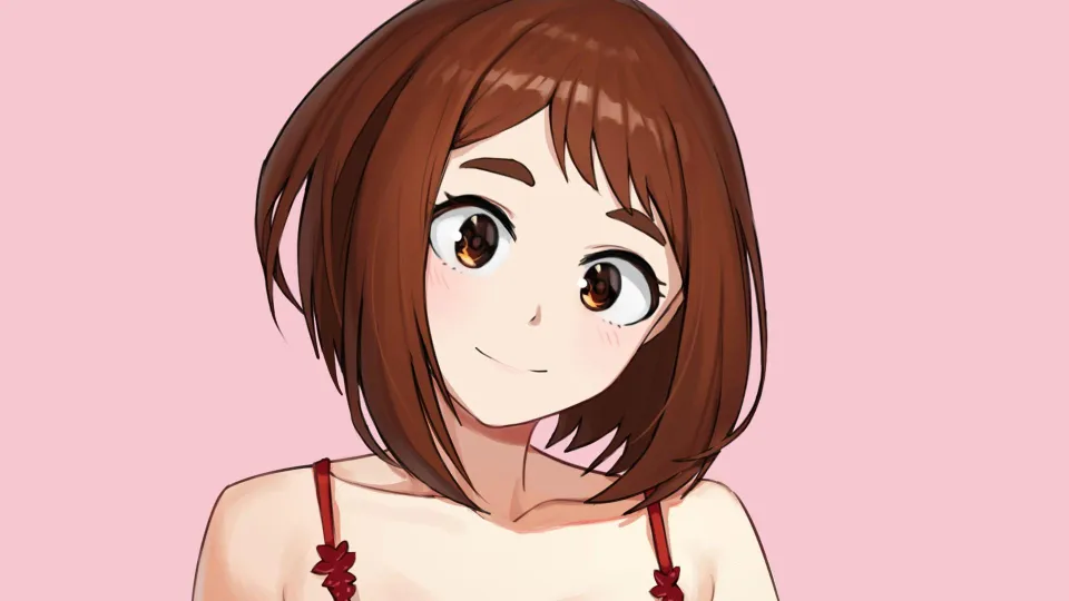 Love could triumph in Boku no Hero Academia