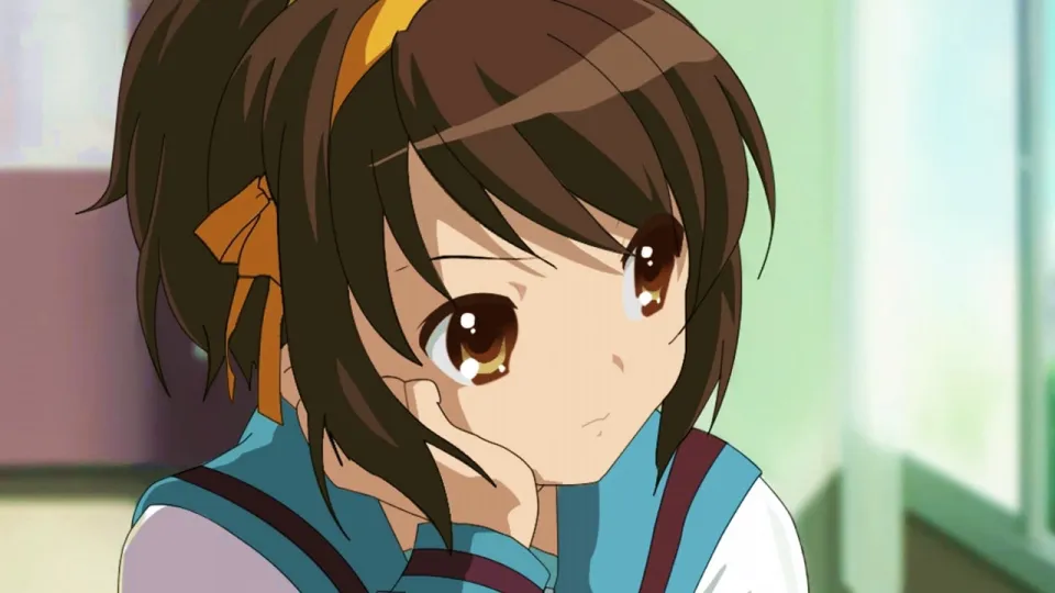Lucky Star and Haruhi Suzumiya Hit English Books