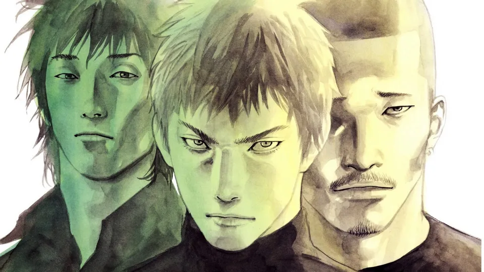 Madhouse wants to animate REAL, from the author of Vagabond
