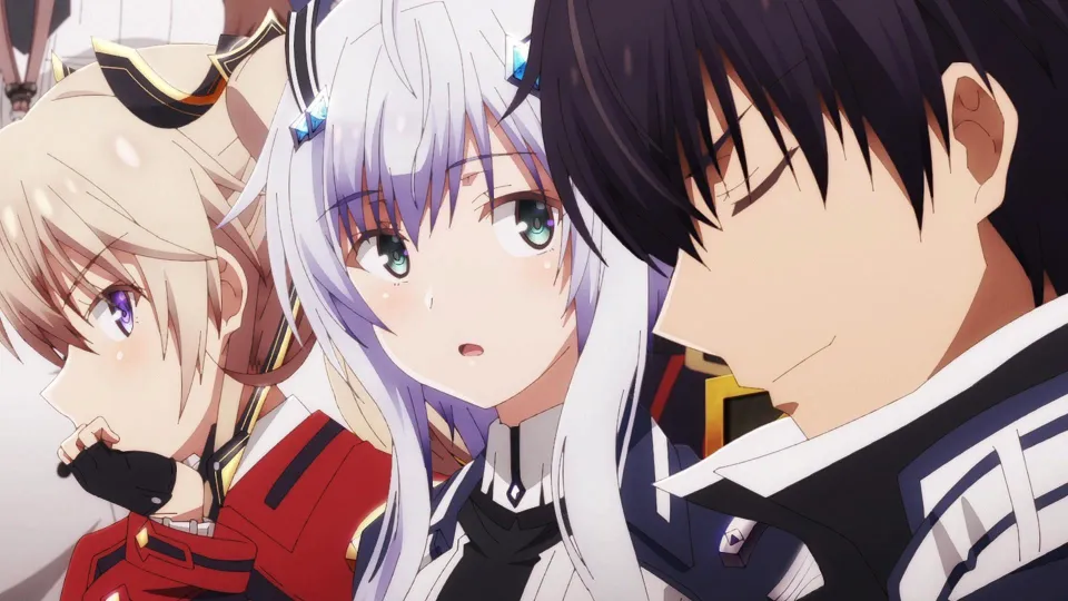 Maou Gakuin no Futekigousha mocked for bad animation