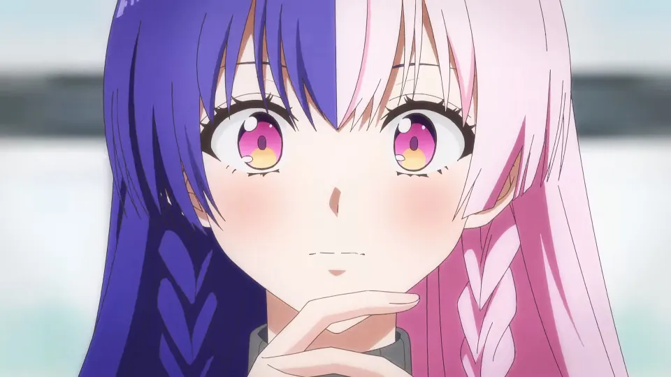 Marin already has a rival in 2.5 Dimensional Seduction