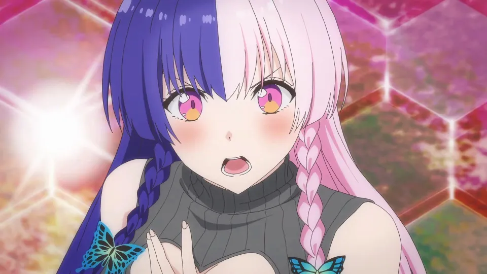 Marin's rival will arrive in 2.5 Dimensional Seduction