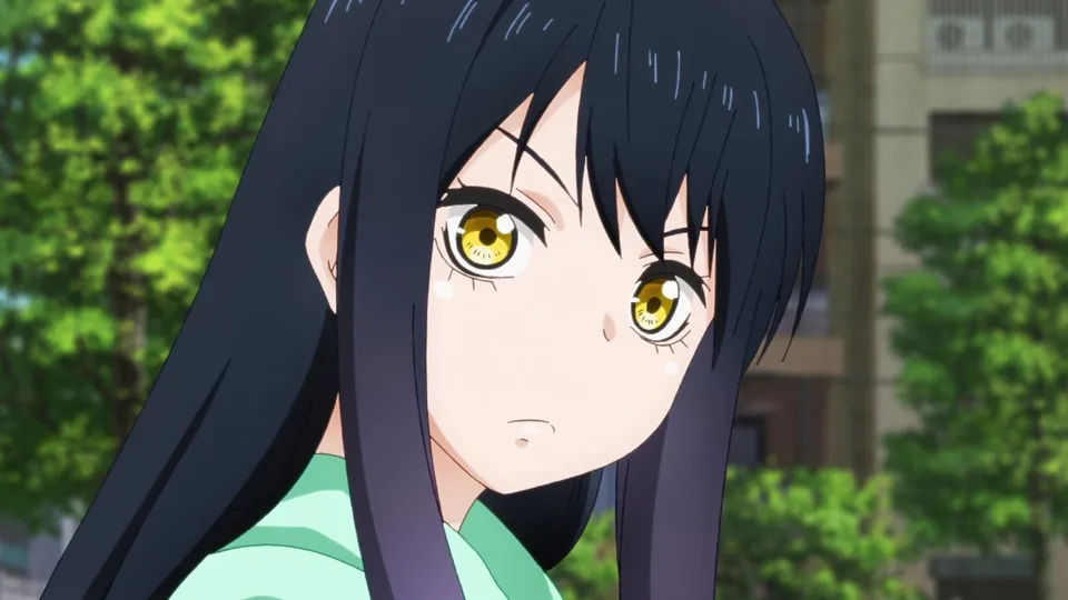 Mieruko-chan Author Falls Out With Google