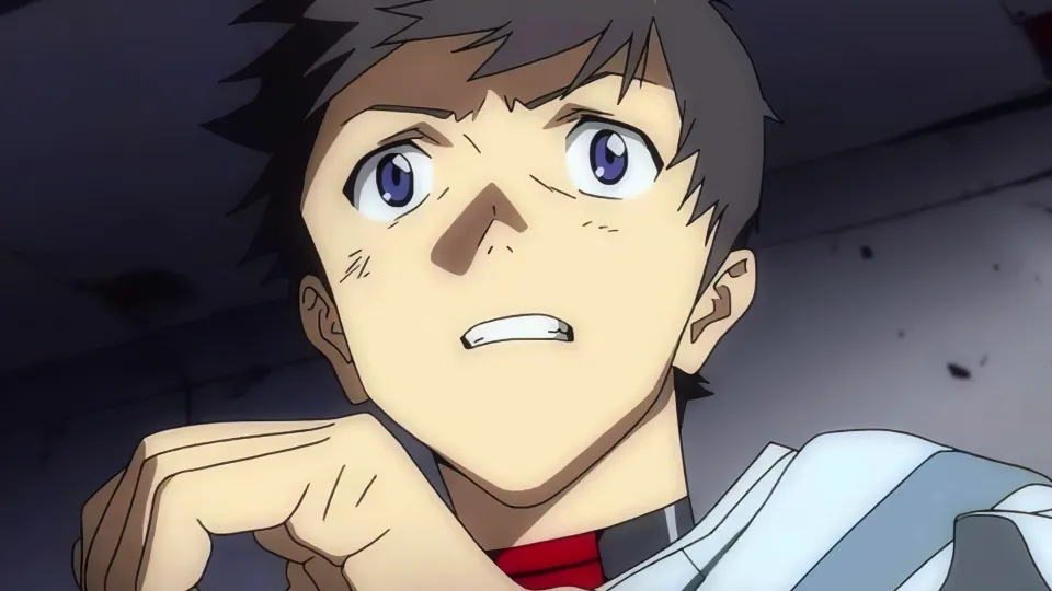Neon Genesis Evangelion could have another sequel