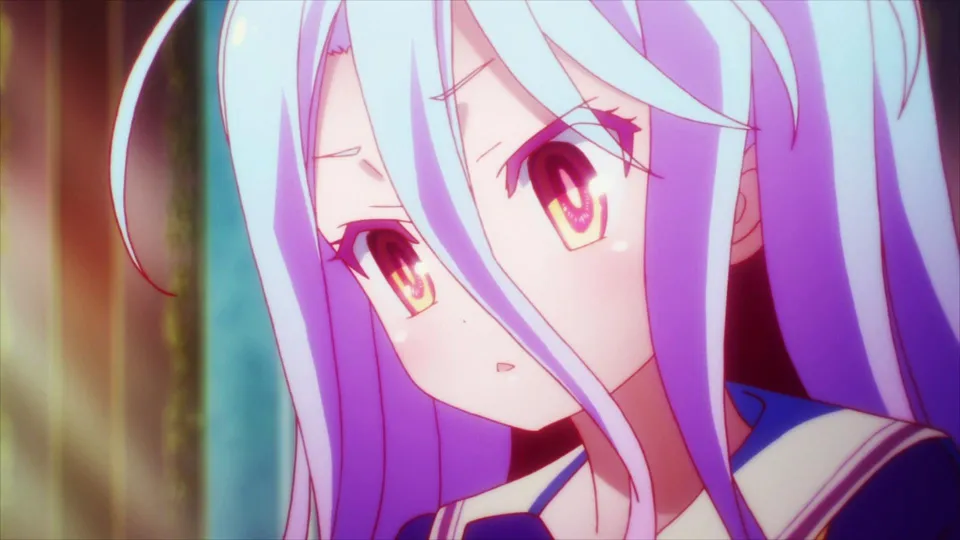 No Game No Life Author Calls for Second Season
