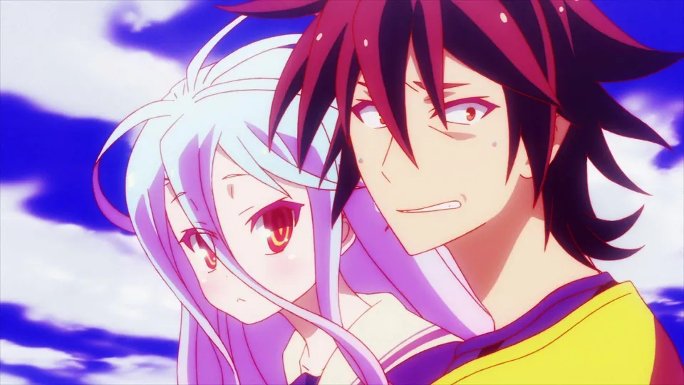 No Game No Life celebrates 10 years without a second season