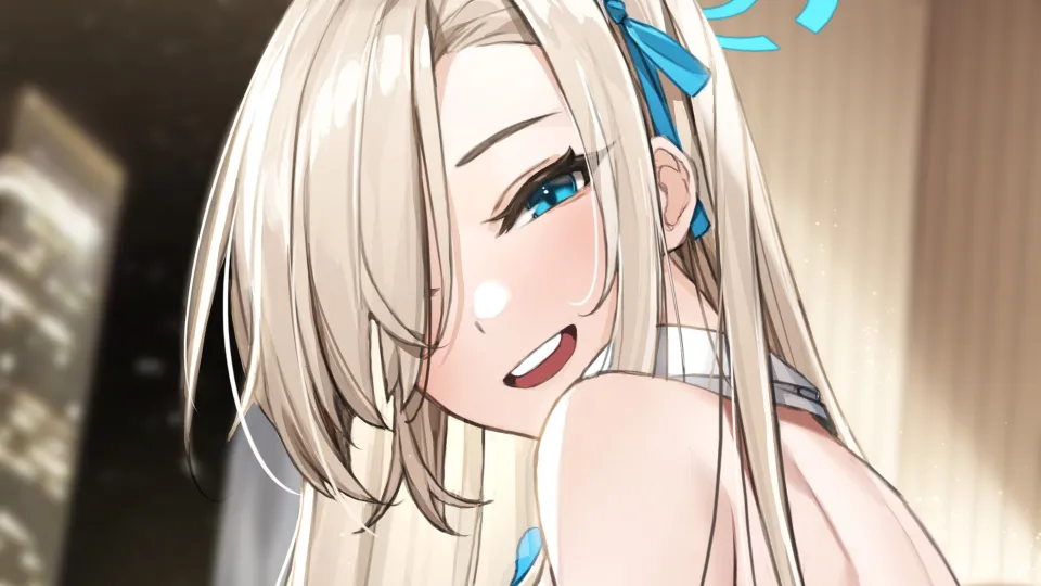 Now Blue Archive fans smell horrible