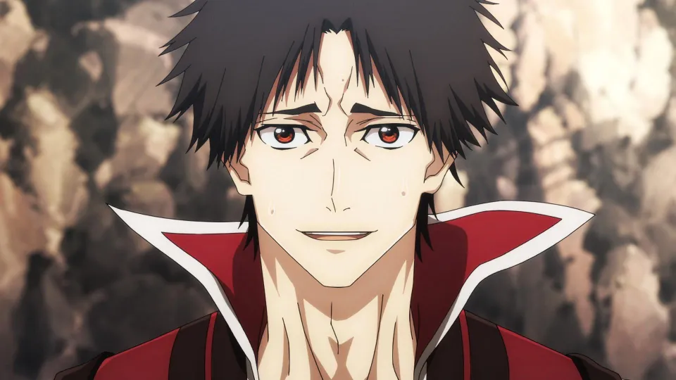 Old Men Are Invading Anime, They Say
