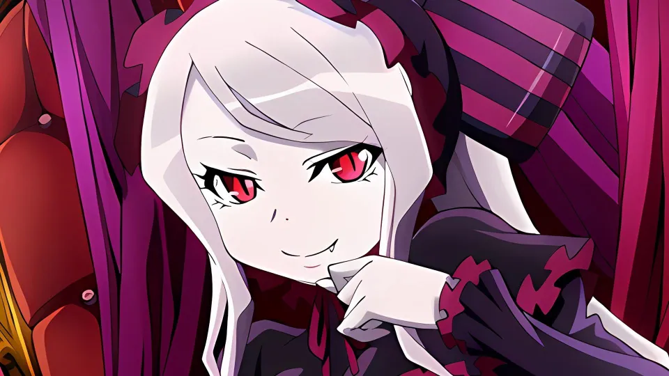 Overlord promises to be 'the best anime movie'