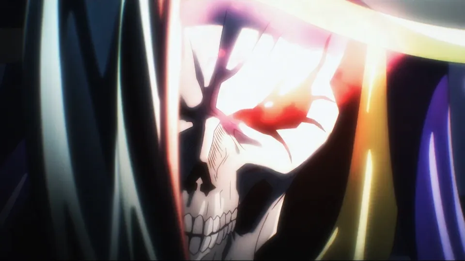Overlord will be back in September
