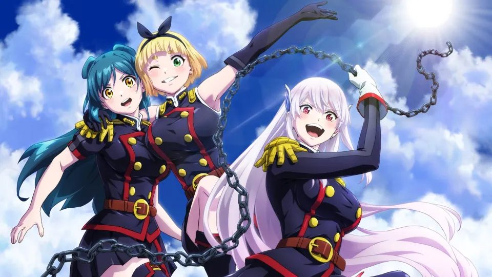 Passione will be in charge of Mato Seihei no Slave