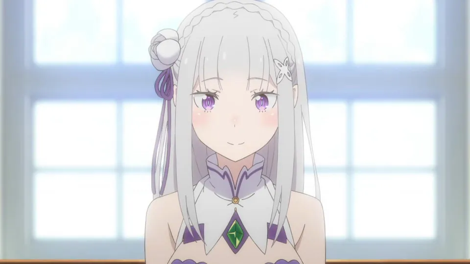 Re:Zero Dates Comeback With Exciting Trailer