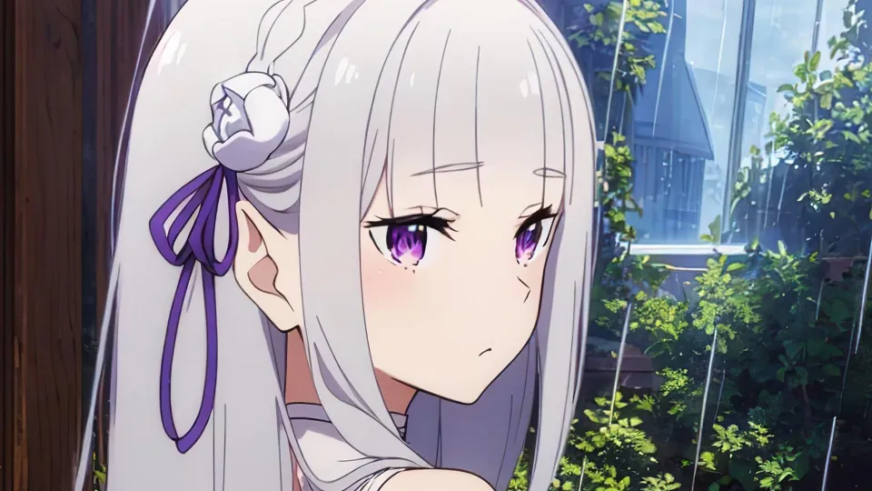 Re:ZERO fans happy with Emilia's 'new breasts'