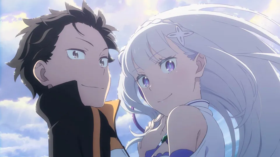 Re:ZERO finally sets a date for its return