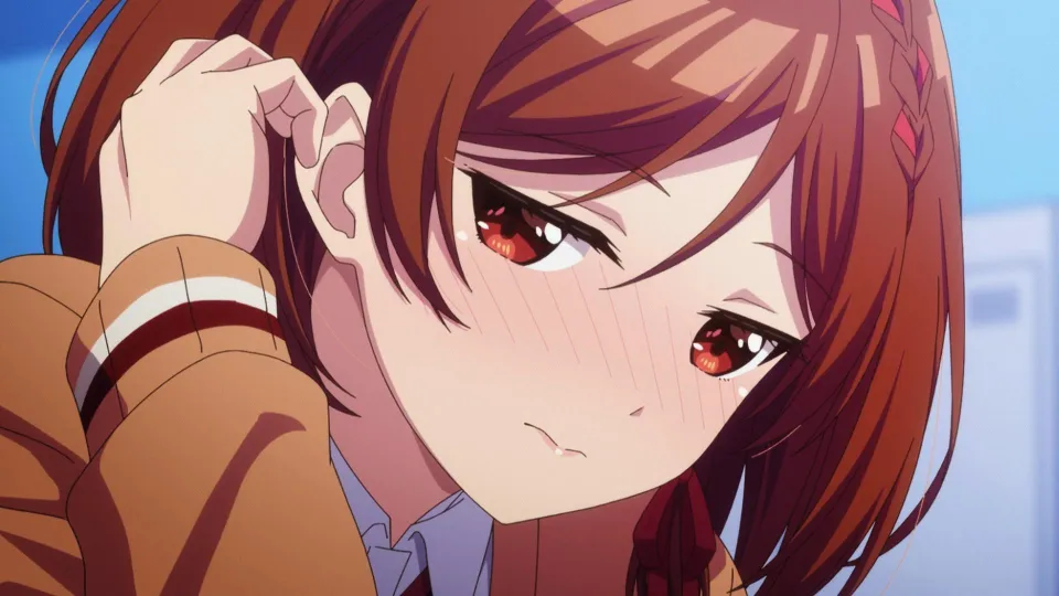 Romance Will Blossom in I'm Getting Married to a Girl I Hate in My Class
