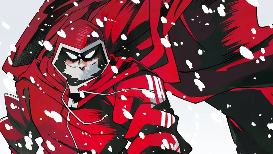 Santa Claus to Dish Out Punches in SANDA Anime