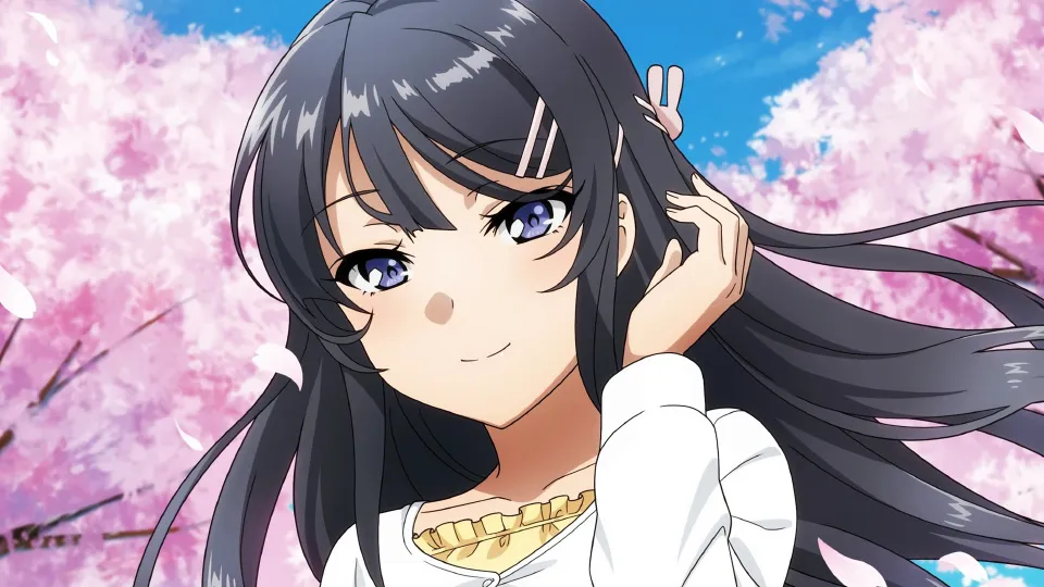 Seishun Buta Yarou's anime will return in 2025