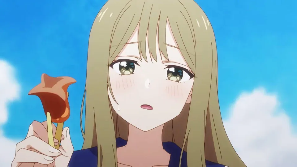 Senpai Is An Otokonoko To Show A Femboy Romance