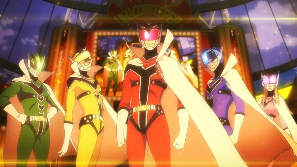 Sentai Daishikkaku anime would have a second season