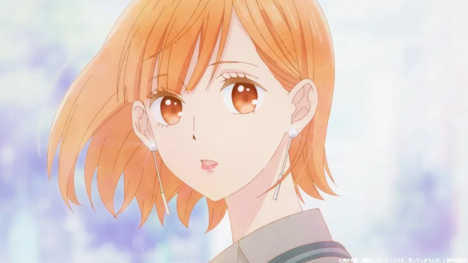 Shojo will be revived with Anyway, I'm Falling in Love with You