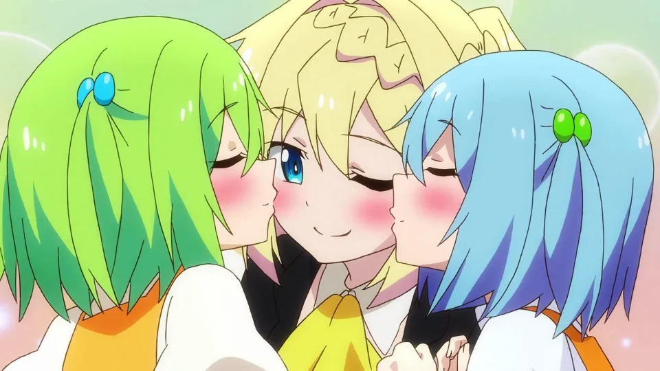 Slime Taoshite 300-nen returns in 2025 with a new studio
