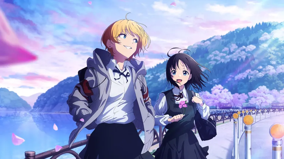 Studio Bind Now Tastes Drama With Flower and Asura