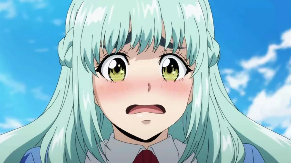 The anime industry is close to exploding, they say