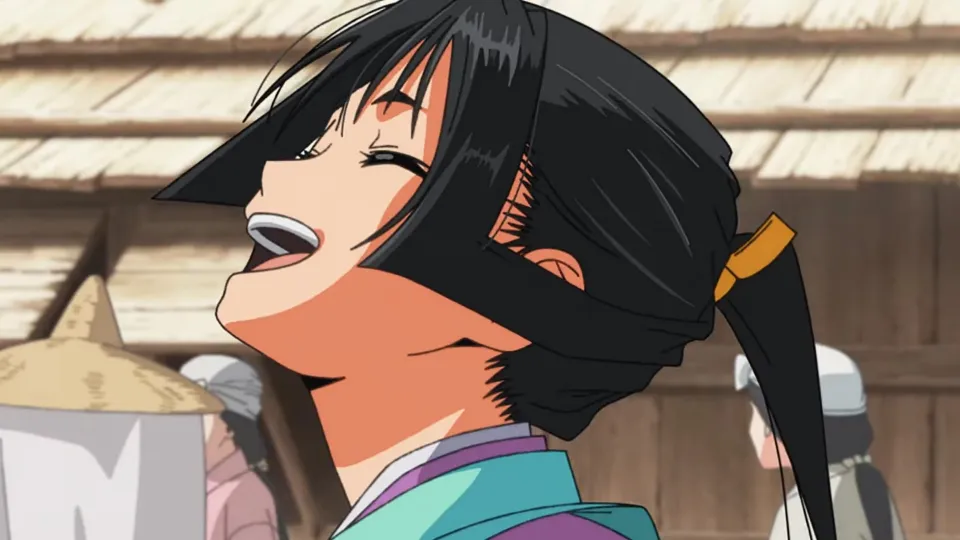 The author of Assassination Classroom returns with The Elusive Samurai