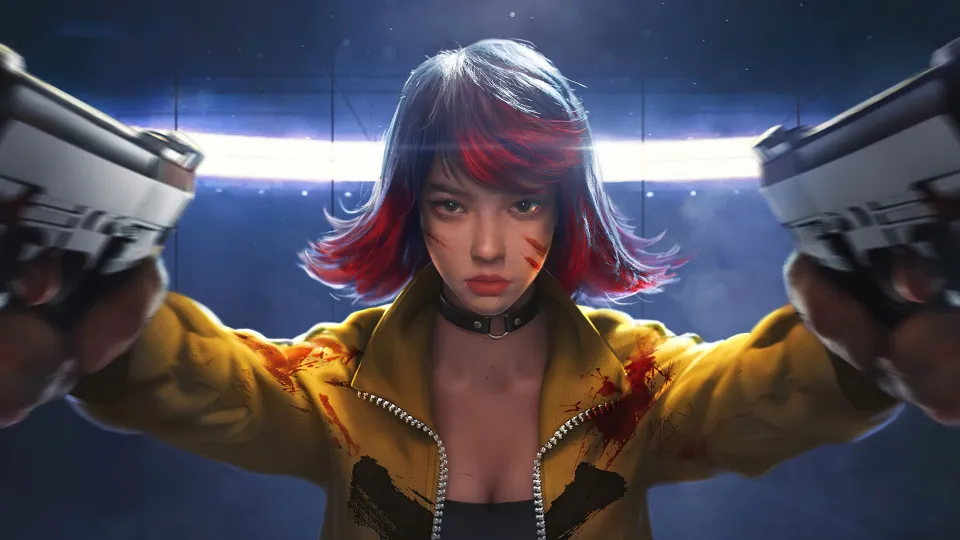 The Free Fire Game Will Have An Anime