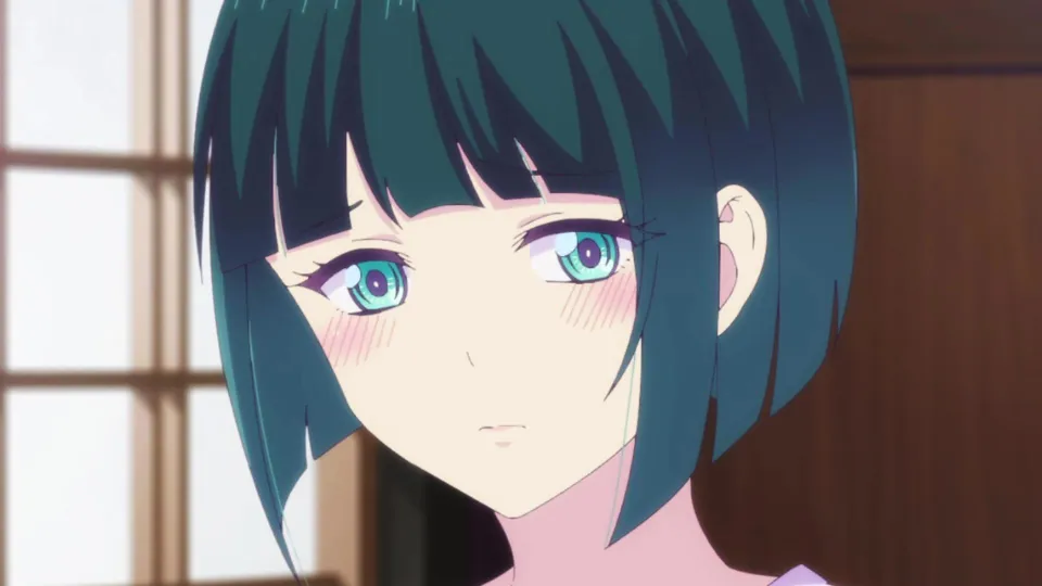 The goddesses of Megami no Café Terrace date their return