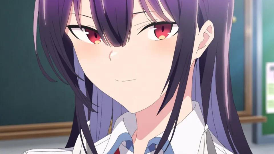 The Haite Kudasai ecchi, Takamine-san reveals his breakthrough