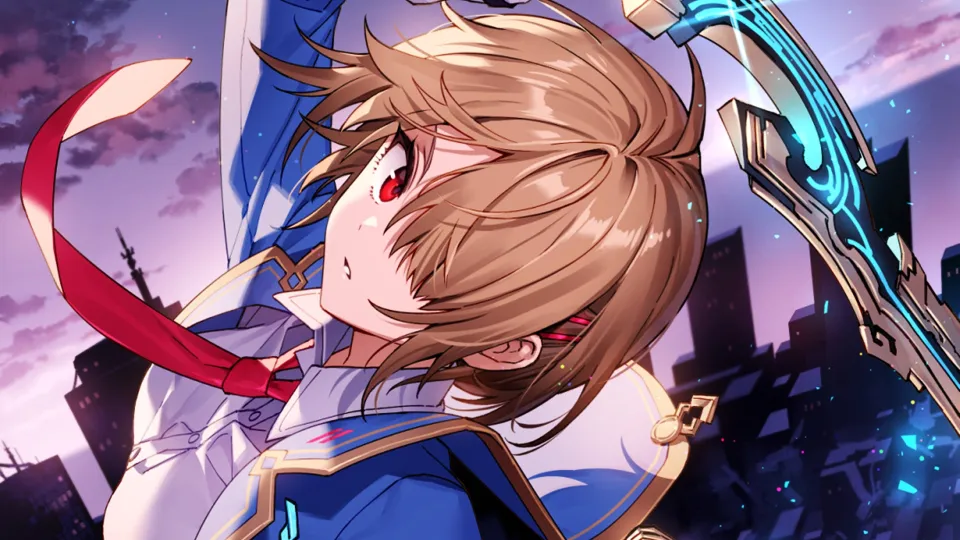 The harassment of Jun Maeda and Heaven Burns Red continues
